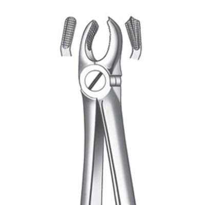 FORCEPS MOLAR SUP. DCHO.