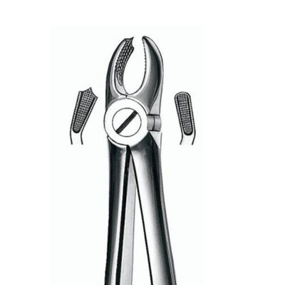 FORCEPS MOLAR SUP. IZQDO