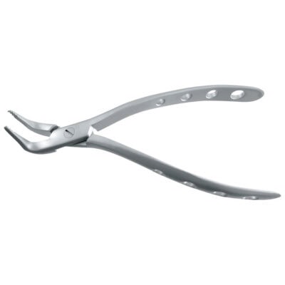 FORCEPS RAICES Y ASTILLAS DR. BECK MAXILAR SUP
