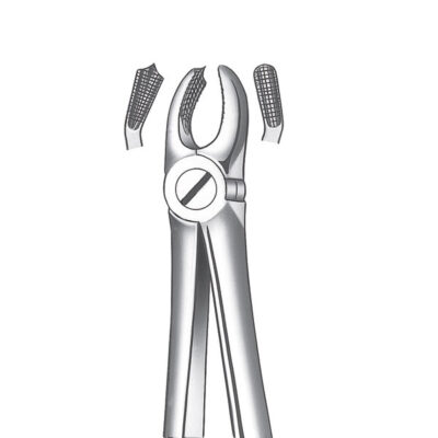 FORCEPS MOLAR SUP. IZQ. DIAMANT.