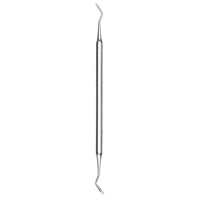 Obturador Williams Doble Ø1,25mm - Ø1,8mm Mango Octogonal Carl Martin