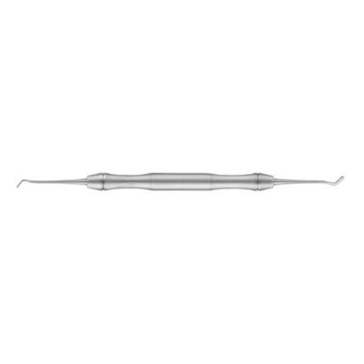 Instrumento de Obturación, Condensador Redondo 1,6mm - 1,1mm Liquid Steel Carl Martin