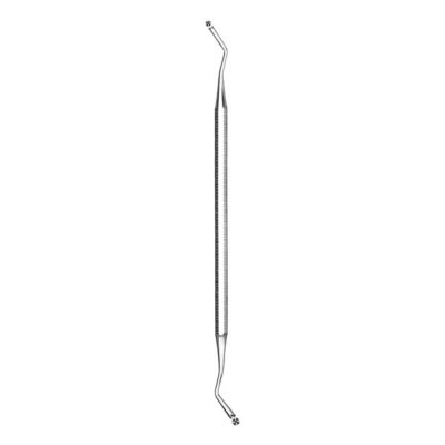 Instrumento Obturador Mall, Doble 2,2mm y 2,8mm Mango Octogonal Carl Martin