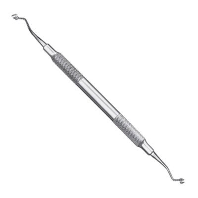 Instrumento para Modelar Amalgama Doble 2,2mm Carl Martin