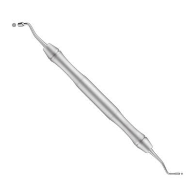 INST.OBTU. BLACK 1.5/2.5mm LIQUID STEEL