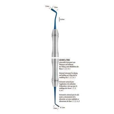 INST.OBTUR. LIQUID STEEL