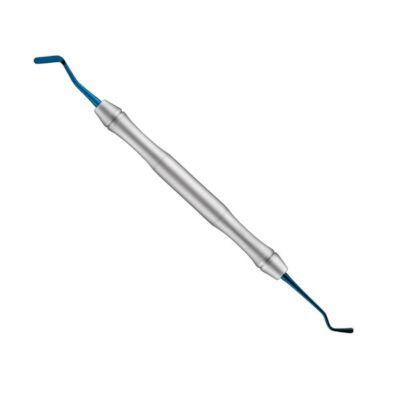 Instrumento Obturación Composite Semi Esfera LiquidSteel PolyFill Plasma+ Carl Martin