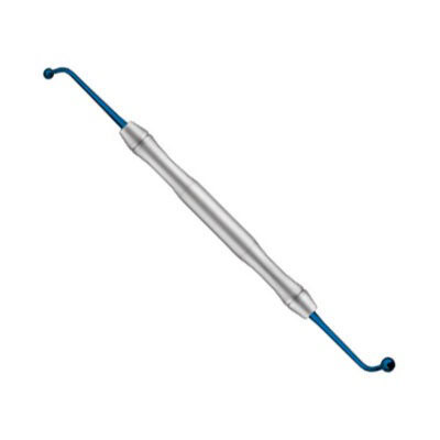 Instrumento Obturador Bola 4,0 - 6,0mm LiquidSteel PolyFill Plasma+ Carl Martin