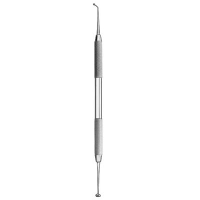 BRUÑIDOR BOLA 3.1/1.6mm LIQUID STEEL
