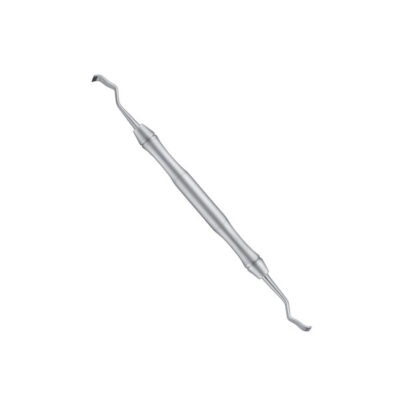 RASPADOR HUESO LIQUID STEEL