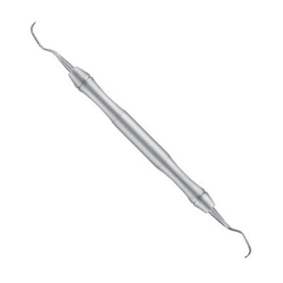 CUR. IMPLANT. PUNTAS TITANIO