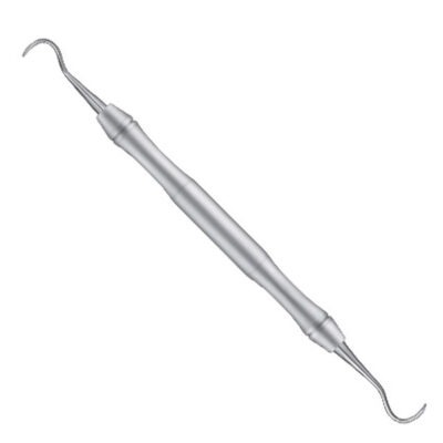 CUR. IMPLANT. PUNTAS TITANIO