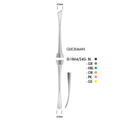 PERIOST.CLICKMANN COLORI SIL AZUL