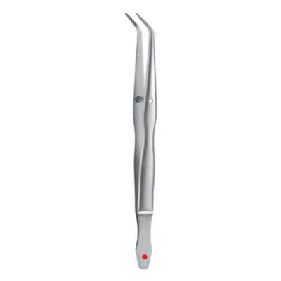 PINZA ESTRIADA LIQUID STEEL