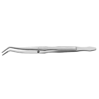 15cm. PINZA ESTR.MERIAM LS