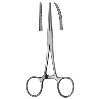 PINZA PEAN HEMOSTAT