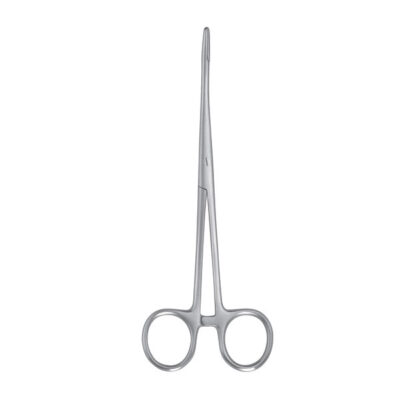 PINZA VENDAJES Y TAMPONES