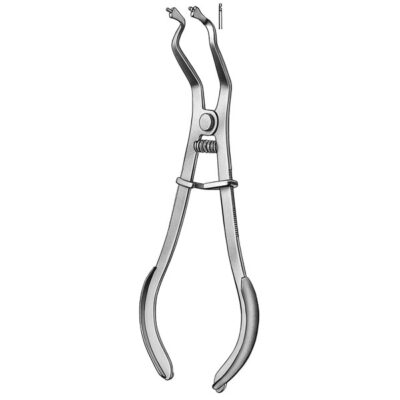 PORTA CLAMPS IVORY