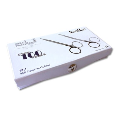 SET TIJERAS SUPERCUT MICRODENTADAS