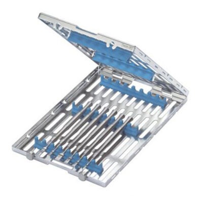 OSTEOTOMOS CINCEL HUESO 6u.