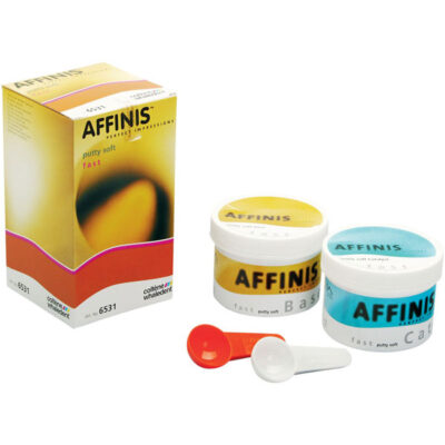 AFFINIS PUTTY SOFT 300+300ml.