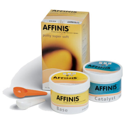 AFFINIS PUTTY SUPER SOFT 300+300ml.