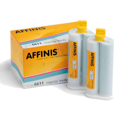 AFFINIS FAST REG. BODY, 2x50ml.+ACC.