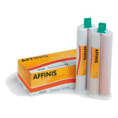 AFFINIS SYSTEM HEAVY BODY, 2x75ml.+ACC.