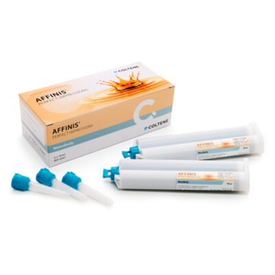 AFFINIS SYSTEM MONOBODY, 2x75ml.