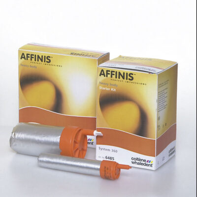 AFFINIS S-360 HEAVY BODY KIT 362ml.+ACC