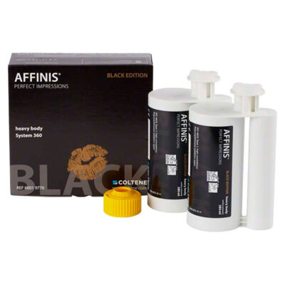 AFFINIS S-360 HEAVY BODY BLACK REP.2x380