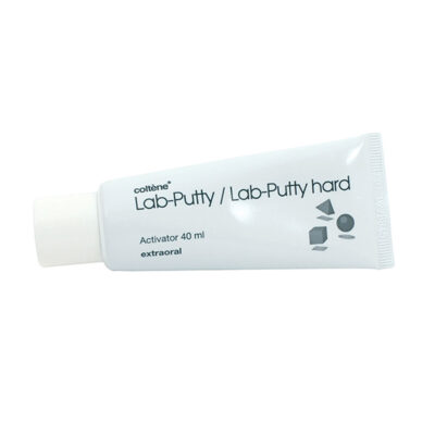 CATALIZADOR TUBO 40ml. LAB-PUTTY