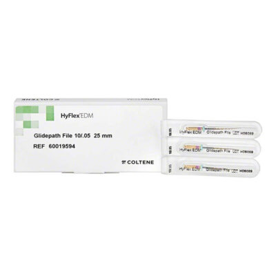 HyFlex EDM 10/.05 Glide Path File Limas Reposición 25mm 3u. Coltène / Whaledent