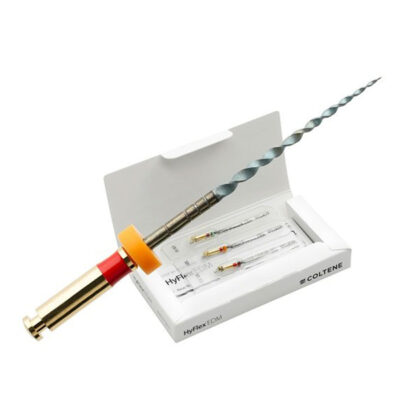 HyFlex EDM 20/.05 Preparation File Limas Reposición 25mm 3u. Coltène / Whaledent