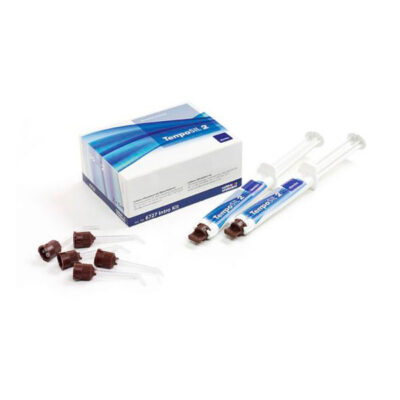 TEMPOSIL 2 DENTINE INTRO KIT 2x5ml.