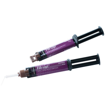 Fill-up! Universal Composite Posterior Reposición Jeringa 4,5g Coltène