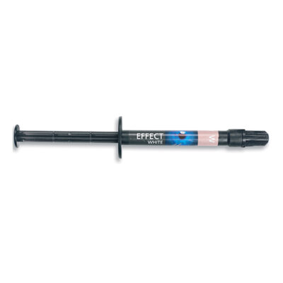 MIRIS 2 EFFECT SHADE JERINGA 2.3gr. Color WHITE OPAQ. WO
