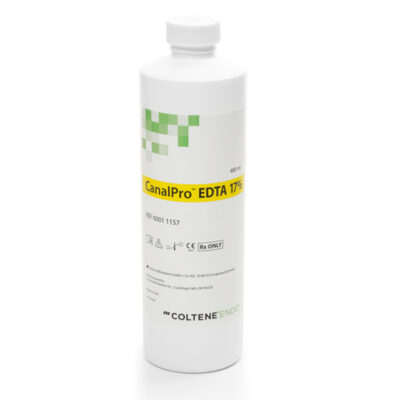 CANALPRO EDTA 17% SQUARE BOTTLE