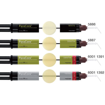ParaCore Slow Automix Reposición 2x5ml. Coltène / Whaledent