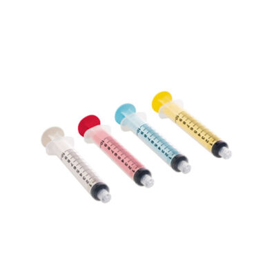Canalpro Color Jeringas 10ml 50u. Coltène / Whaledent AMARILLAS 50u.