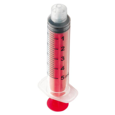 Canalpro Color Jeringas 10ml 50u. Coltène / Whaledent 50u. ROJO