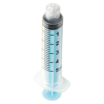 Canalpro Color Jeringas 10ml 50u. Coltène / Whaledent 50u. AZUL