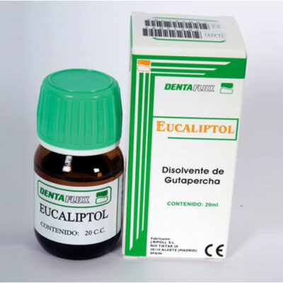 ALIPTOL 20ml. DISOLVENTE GUTAPERCHA