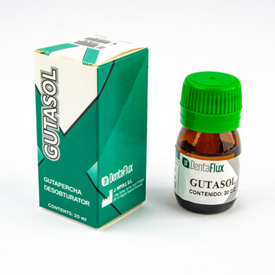 ASOL 20ml. DESOBTURADOR DE GUTAPERCHA
