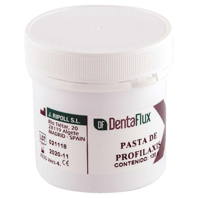 PASTA PROFILAXIS 120gr.