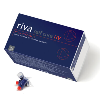 A1 RIVA SELF CURE HV CAPS. 50uds.