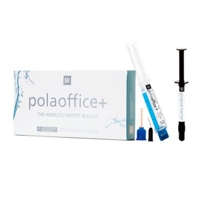 POLA OFFICE PLUS KIT 1PACIENTE 1x2,8ml CON RETRAC.