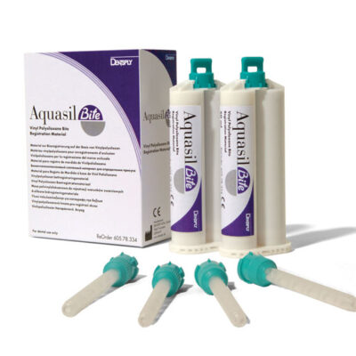 AQUASIL BITE 2x50ml.+ACC