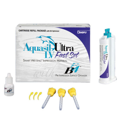 AQUASIL ULTRA+ LV RAPIDO 4x50ml.