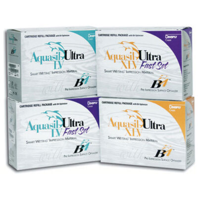 AQUASIL ULTRA+ XLV FAST SET 4x50ml.